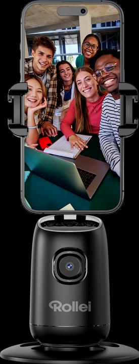 Produktbild Rollei Desktop I mit AI Tracking I Easy Creator (Smartphone)