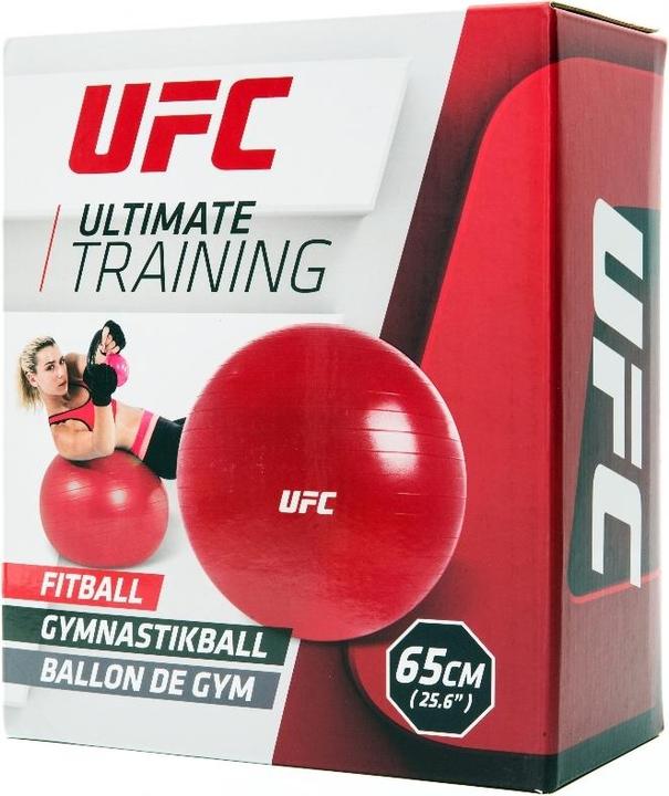 Actual product image UFC Fitball - 65cm (65 cm)