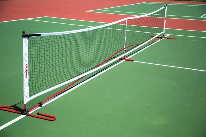 Produktbild Wilson Tragbares Pickleball Netz