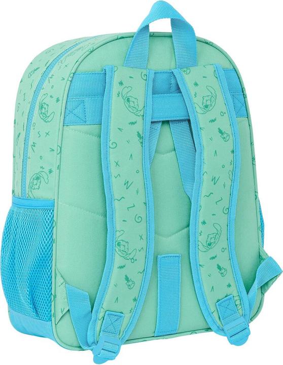 Immagine prodotto Lilo & Stitch Zaino scuola Aloha turchese 32 x 38 x 12 cm