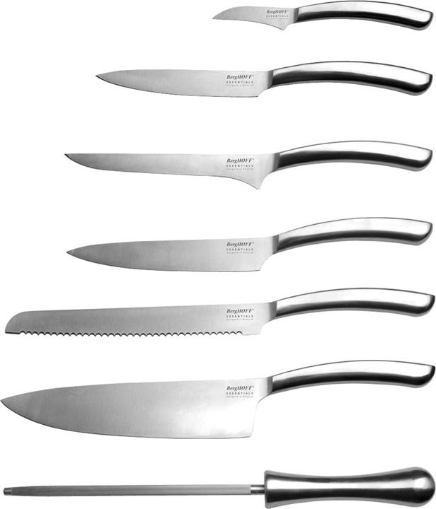 Actual product image BergHoff Knife block 8pcs Studio Line