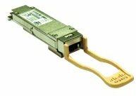 Actual product image Cisco 40GBASE-SR4 QSFP TRANSCEIVER