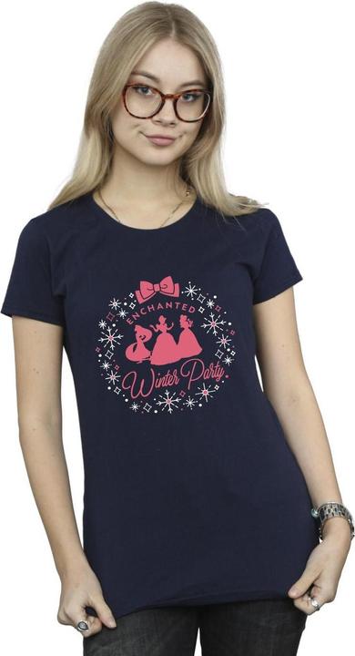 Produktbild Disney Princess Winter Party TShirt (L)