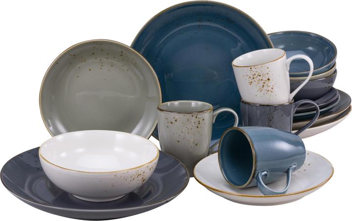 CreaTable Nature Collection (4 Piece)
