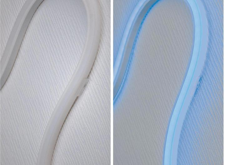 Produktbild Paulmann MaxLED Flow Stripe Set (Mehrfarbig, 150 cm, Indoor)