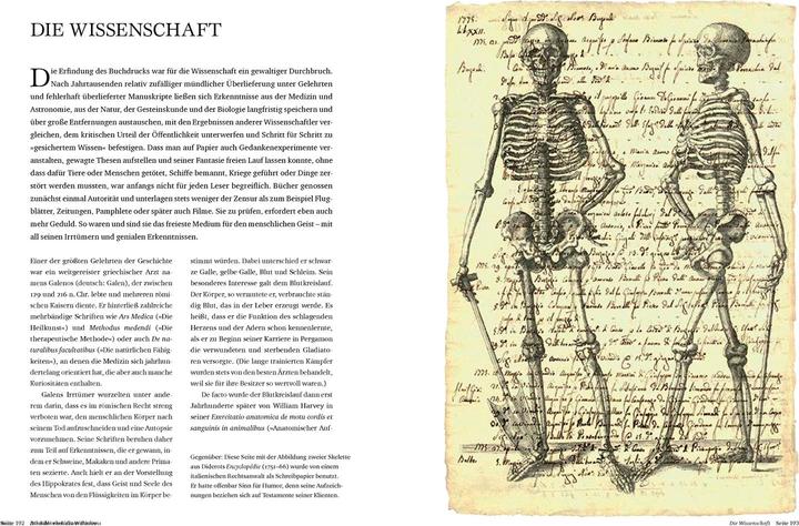 Produktbild Die Bibliothek des Wahnsinns (Deutsch, Edward Brooke-Hitching, 2023)