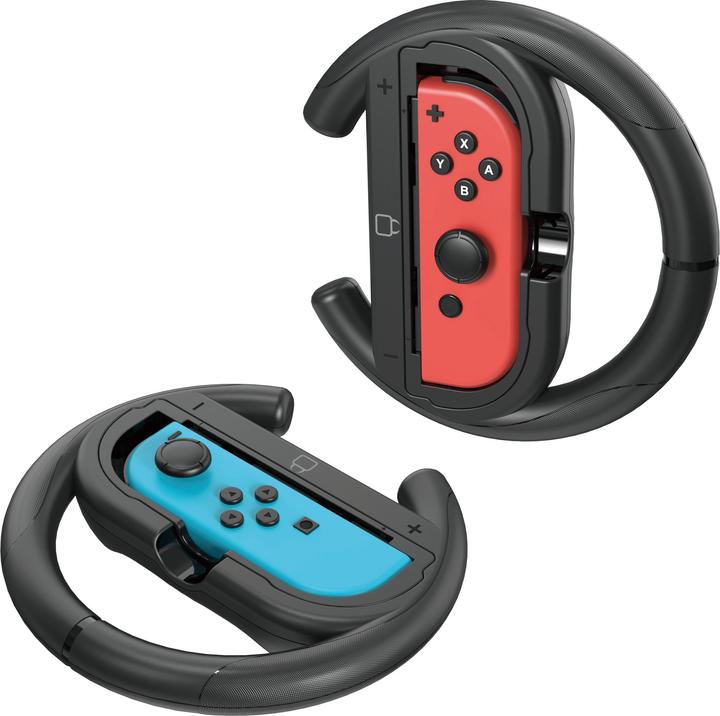 Actual product image Snakebyte - Racing Wheels (Switch 2)