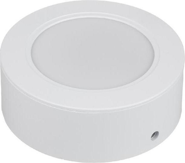 Actual product image Maclean MCE376 - surface-mounted adapter, for LED panel 9W, round, 120*38mm, R