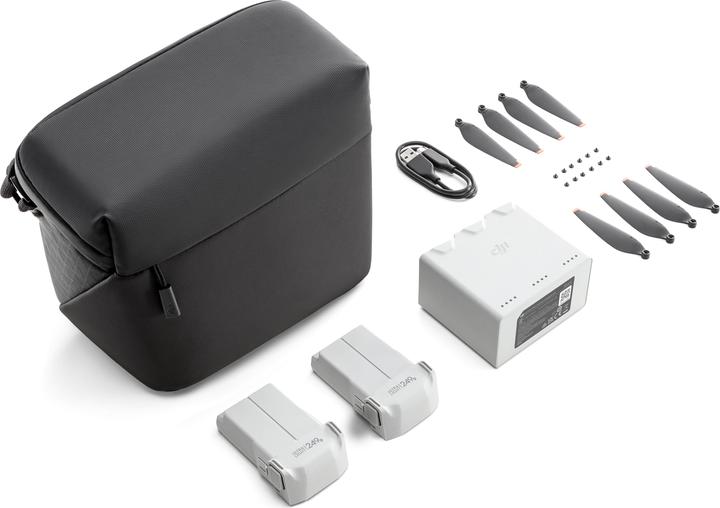 Produktbild DJI Mini 3 Pro Fly More Kit (DJI Mini 3 Pro)