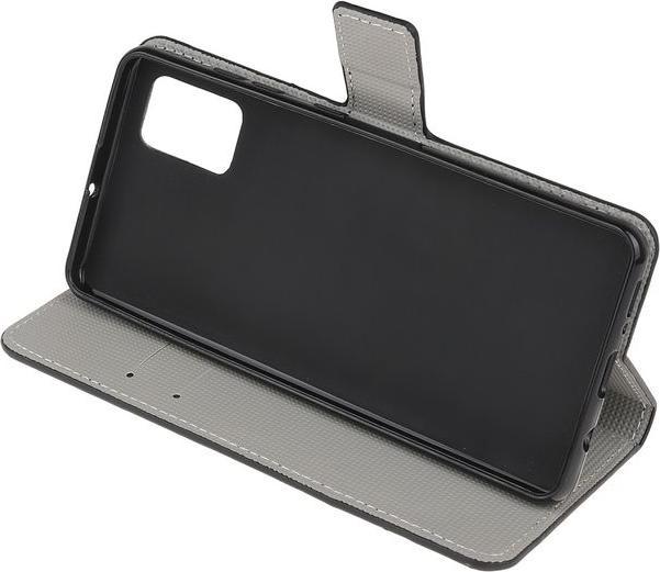 Image du produit MU Style Couverture de livre en cuir Série d'images (Xiaomi Redmi Note 10S, Xiaomi Mi Note 10)