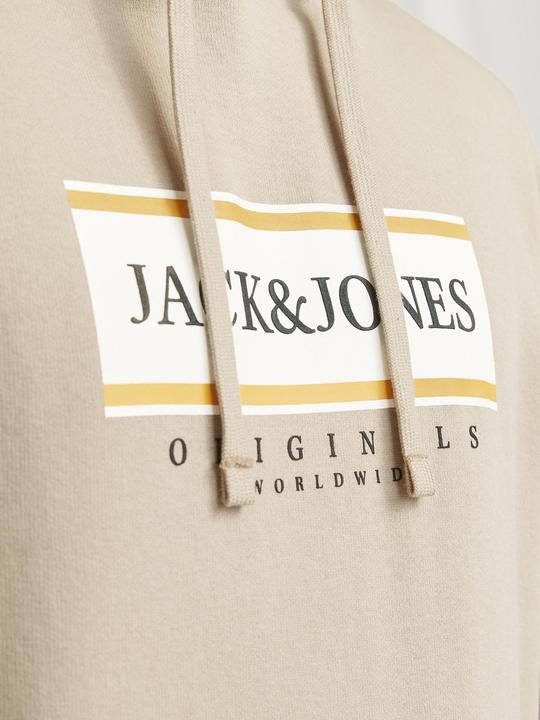 Actual product image Jack & Jones Logo Kapuzenpullover Kapuzenpullover (S)