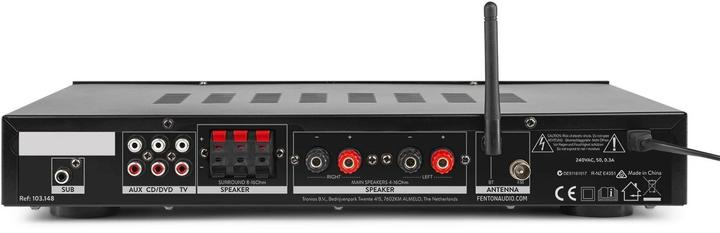 Image du produit Fenton Amplificateur AV-150BT (Amplificateur)