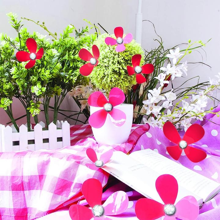 Immagine prodotto Walplus fiori (85,5 x 85,5 cm)