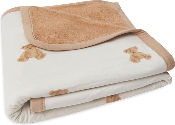 Actual product image Jollein Jersey blanket (100 x 150 cm)