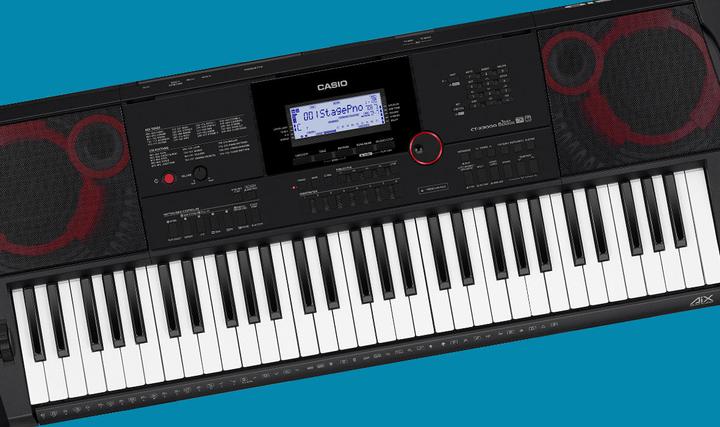 Produktbild Casio Ct-X3000 (61 Tasten)