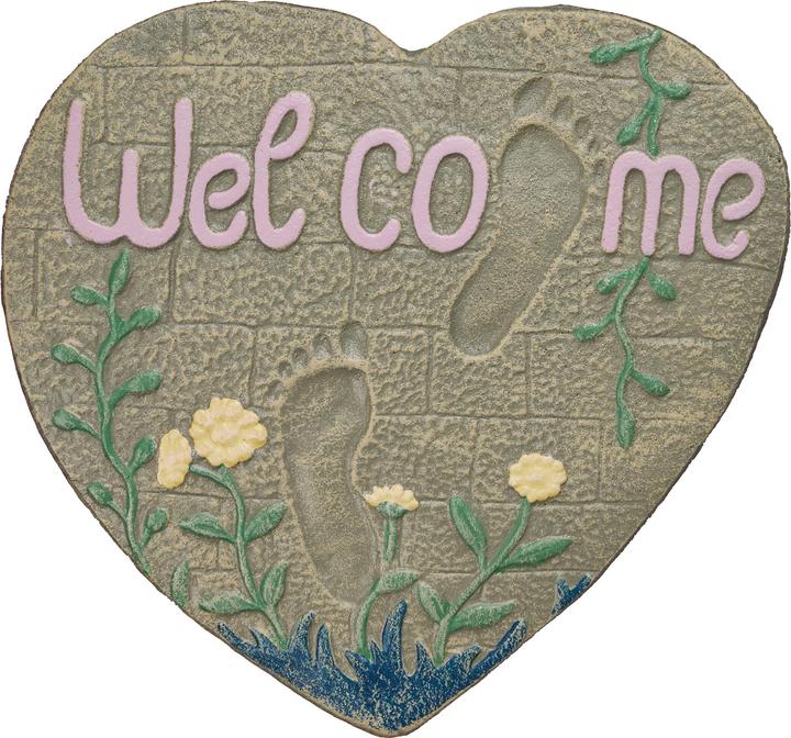 Actual product image Relaxdays Stepping stone