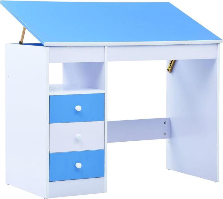Blau und Weiss