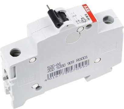 Produktbild ABB S2C-A1 ArbeitstromauslÃ¶ser AC/DC12-60V/AC110-415V/DC110-