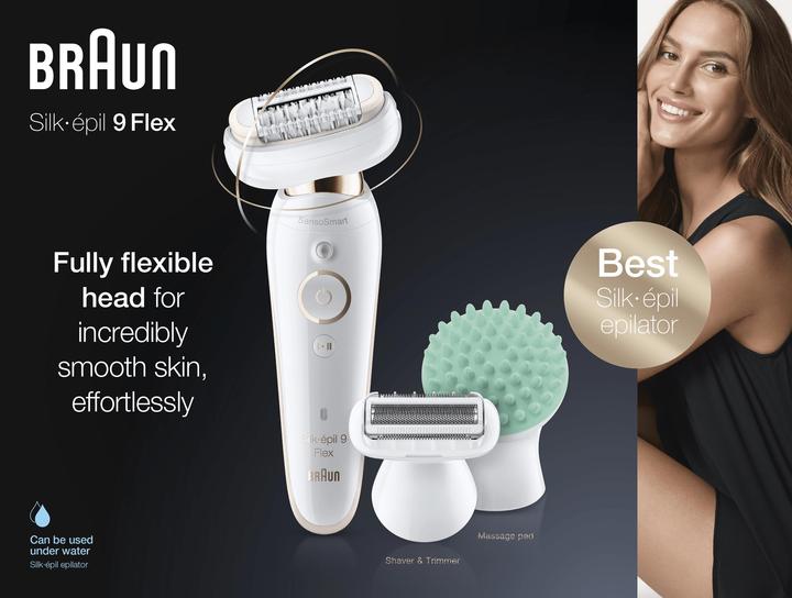 Produktbild Braun Silk-épil 9