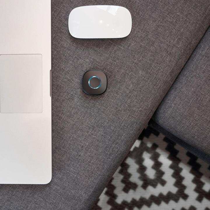 Produktbild Shelly Blu Button 1 Black