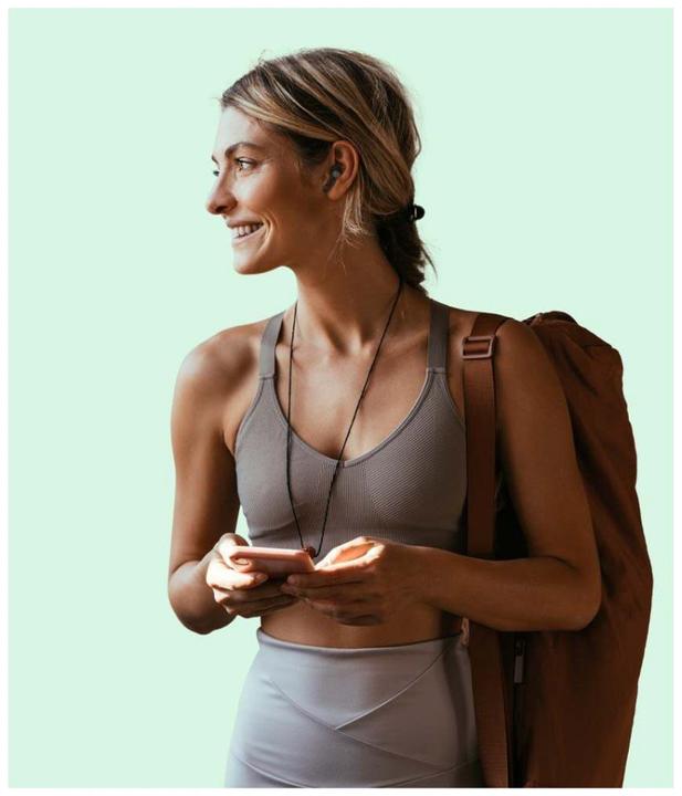 Actual product image Creative Zen Air Dot (black, Bluetooth, USB-C, ENC, IPX4) (ANC, 7 h, Cable)