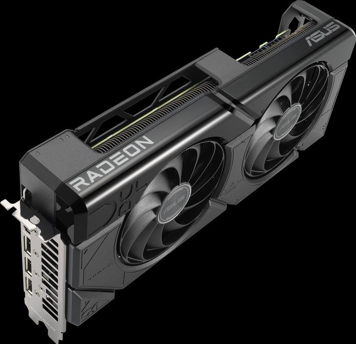 Produktbild ASUS Dual RX 7900 GRE OC Edition (16 GB)
