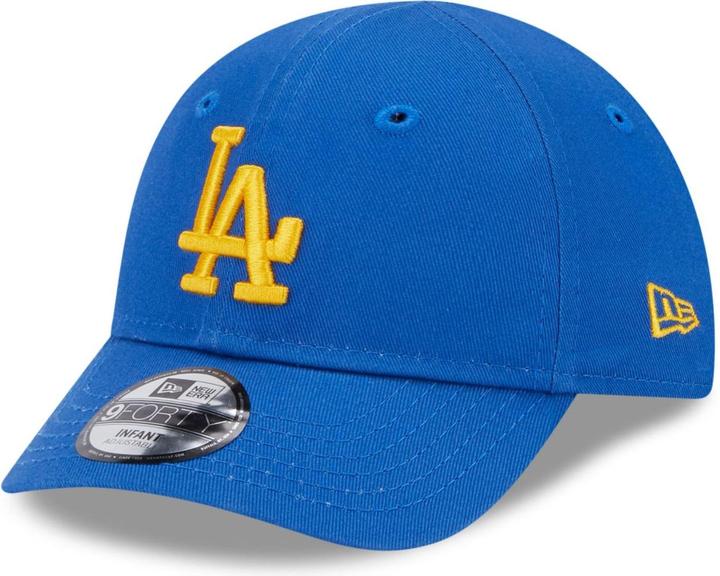 Actual product image New Era 9Forty Kids Cap - Los Angeles Dodgers royal Infant (49, 48 C, 50 C)