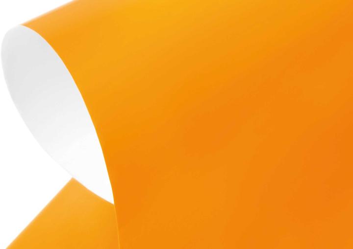 Produktbild Kavan Bügelfolie hellorange 2 Meter, Breite 64cm