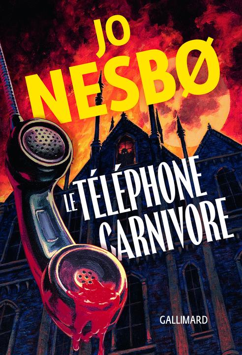 Produktbild Le téléphone carnivore (Französisch, Nesbo Jo, 2024)