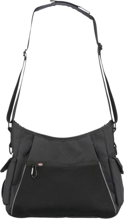Actual product image Trixie Walk and dummy bag, 34×29×9 cm, anthracite (Dummy training)