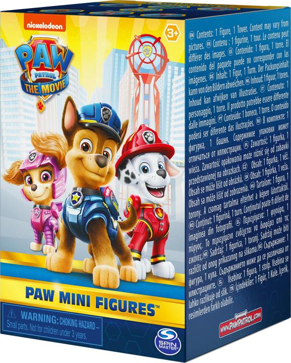Produktbild Amigo Paw Patrol Movie Deluxe