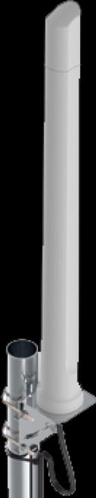 Actual product image Poynting gsm antenna 6.2dbi ultra-wide omni lte antenna 5m sma-m omni-600 (3G, 5G, 4G, GSM, 2G)