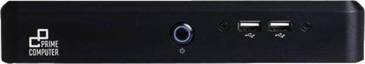 Actual product image Prime Computer PrimeMini Slim 2 (Intel Core i5-10310U, 8 GB, 500 GB, Intel UHD Graphics)