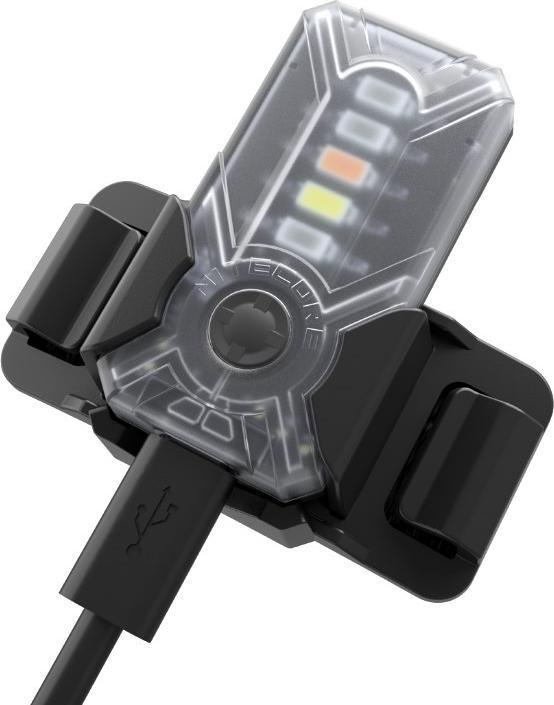 Actual product image Nitecore NU07 LE - Signal light (6.20 cm, 15 lm)