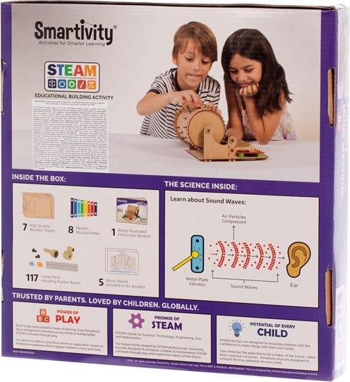 Produktbild Smartivity Metallophone (Multilingual)