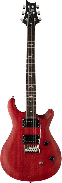 Actual product image PRS SE CE 24 Standard (Electric guitar, Rosewood, Maple, Mahogany)