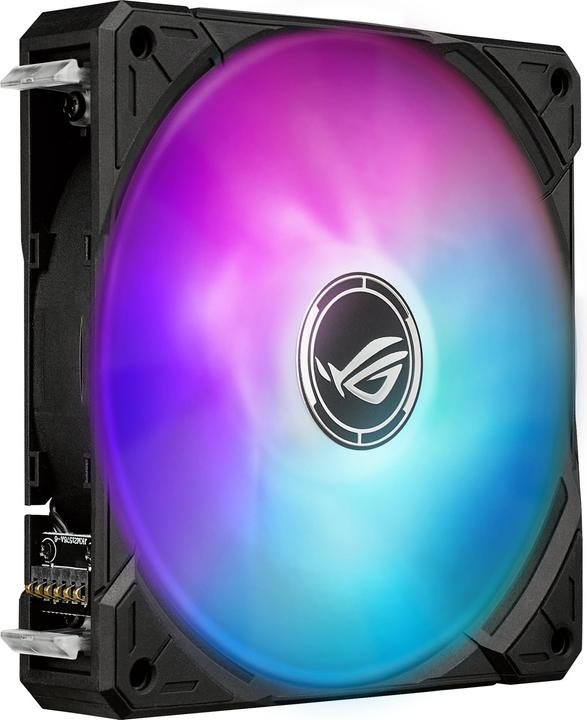 Actual product image ASUS Wak Rog Ryuo Iv Slc 360 Argb