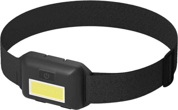 Produktbild Emos COB LED Stirnlampe P3537, 110 lm, 3x AAA (110 lm)