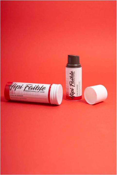 Image du produit Hipi Faible - Lip Plumper Chili & Gingembre