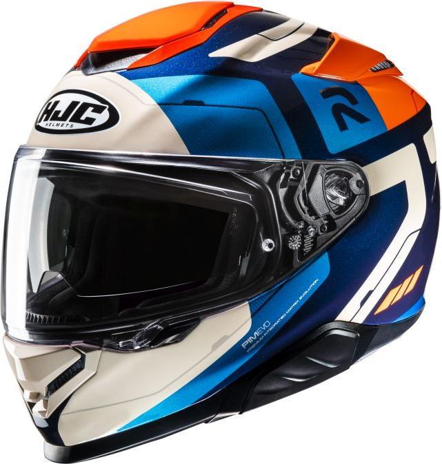 white-orange-blue