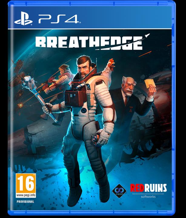 Image du produit Perp Breathedge (PS4)