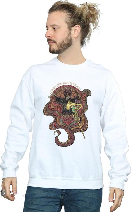 Image du produit Disney - Sweat ALADDIN MOVIE JAFAR DARK AND MYSTERIOUS - Homme (4XL)