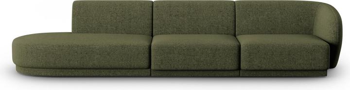 Green melange