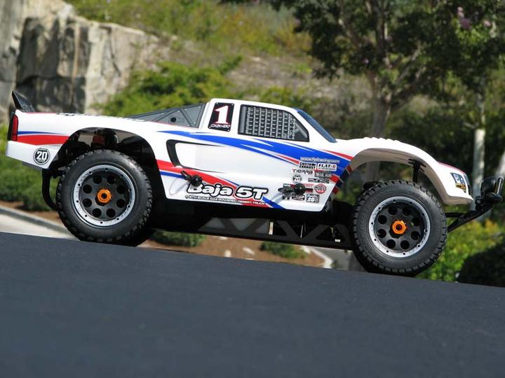 Produktbild HPI Baja 5t Felgen Outlaw