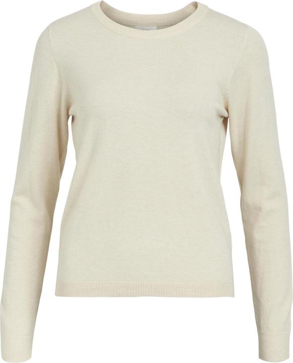 Object Rundhalsausschnitt Strickpullover