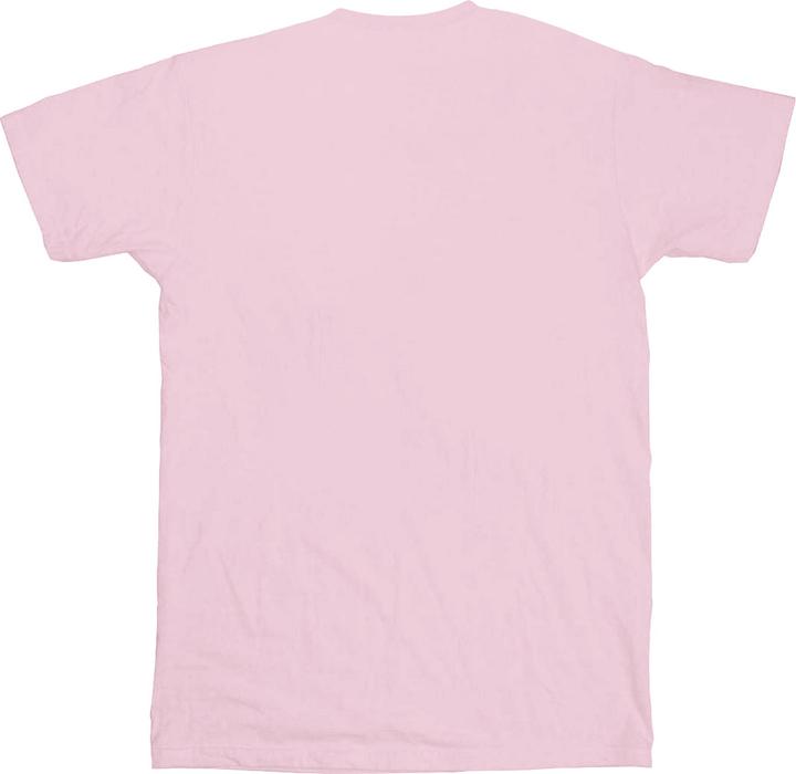 Actual product image Disney Girls Alice In Wonderland Cheshire Cat Cotton T-Shirt (140, 146)