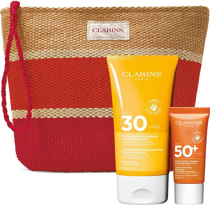 Produktbild Clarins 80123143 (Haarpflege set)