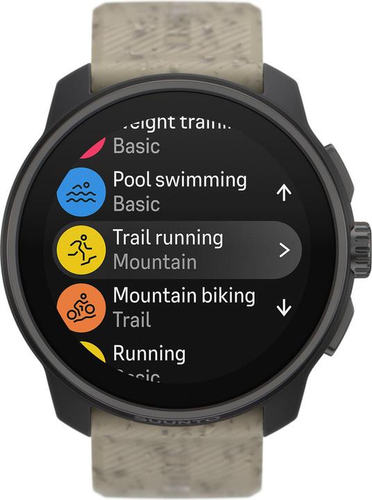 Produktbild Suunto Race S (45 mm)