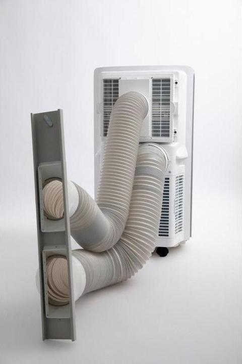 Produktbild Wood's AC Cortina (40 m², 12000 BTU/h)