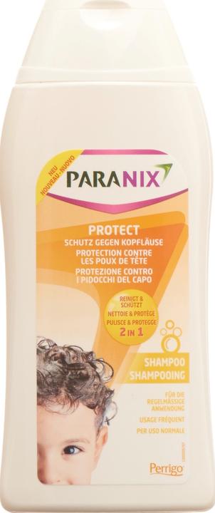 Produktbild Paranix Protect Shampoo (200 ml, Flüssiges Shampoo)
